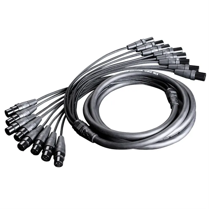 كابل ثعبان متعدد النواة