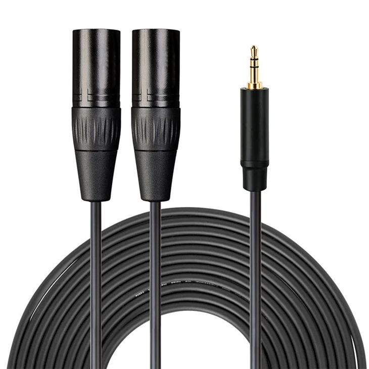 3.5mm To XLR Cable suppliers
