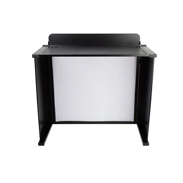 طاولة دي جي قابلة للطي