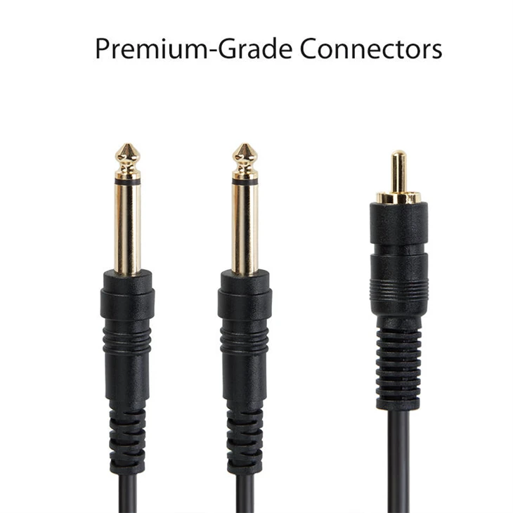 RCA Y Splitter Cable high quality