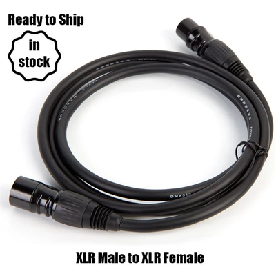 كابل ميكروفون XLR