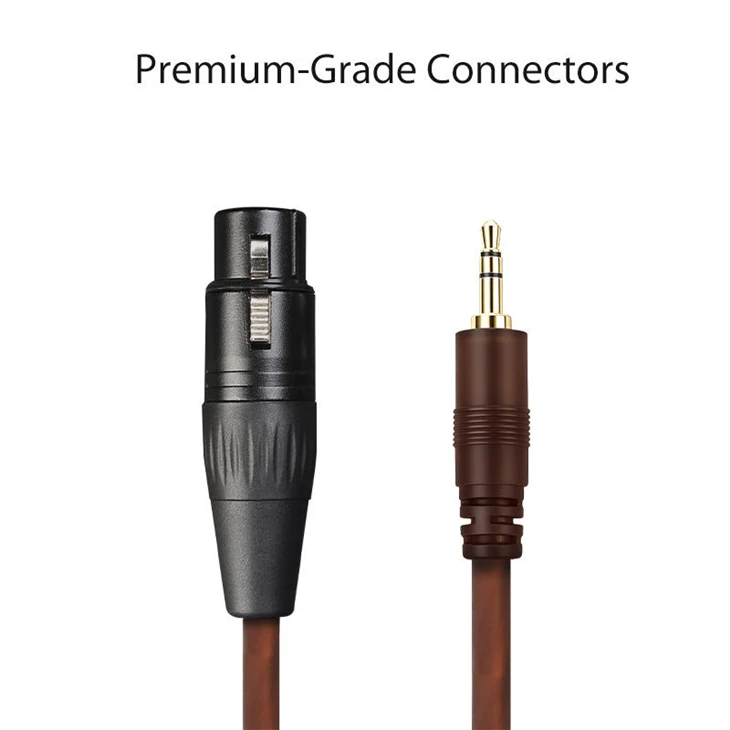 XLR To Aux Cable high quality